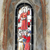 Das kleine Chorfenster